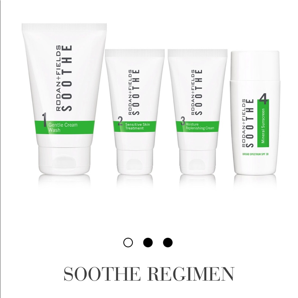 Rodan + Fields Soothe Regimen